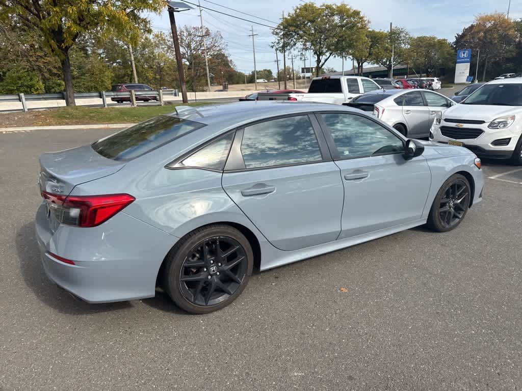 Thumbnail: 2023 Honda Civic - 11