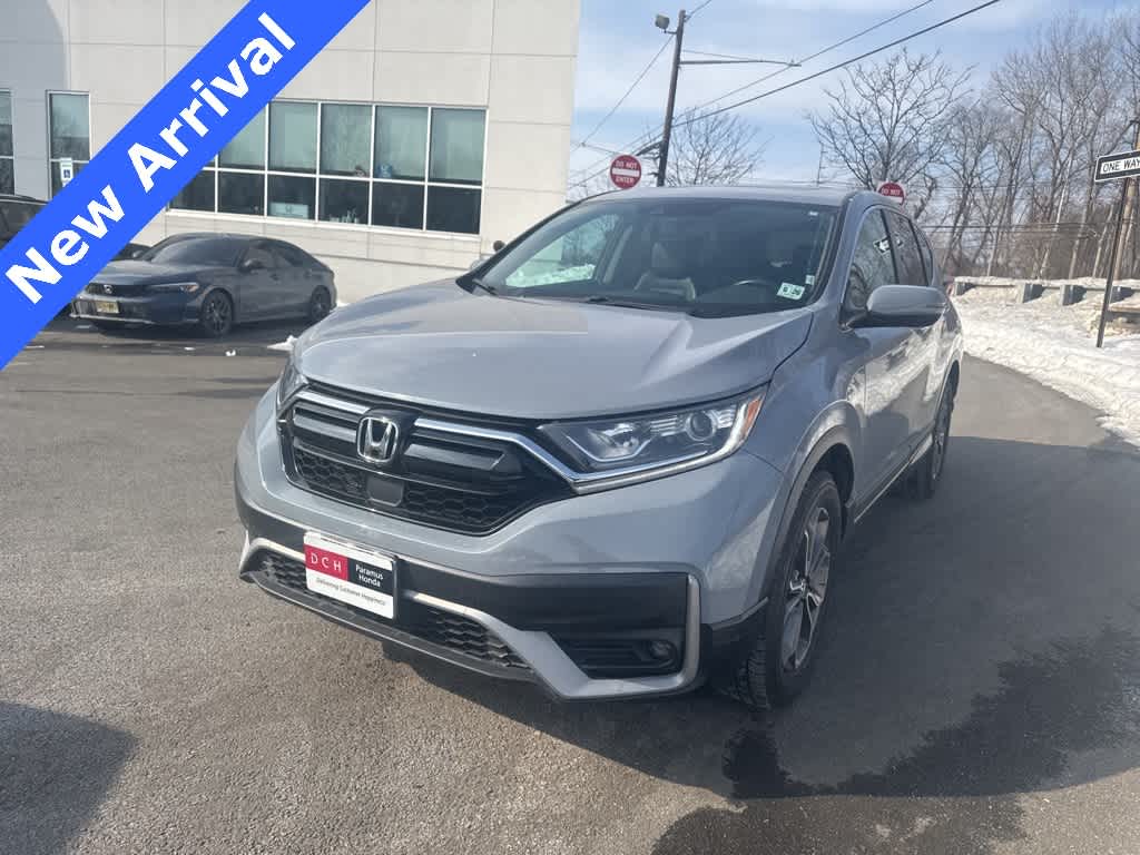 Thumbnail: 2021 Honda CR-V - 1