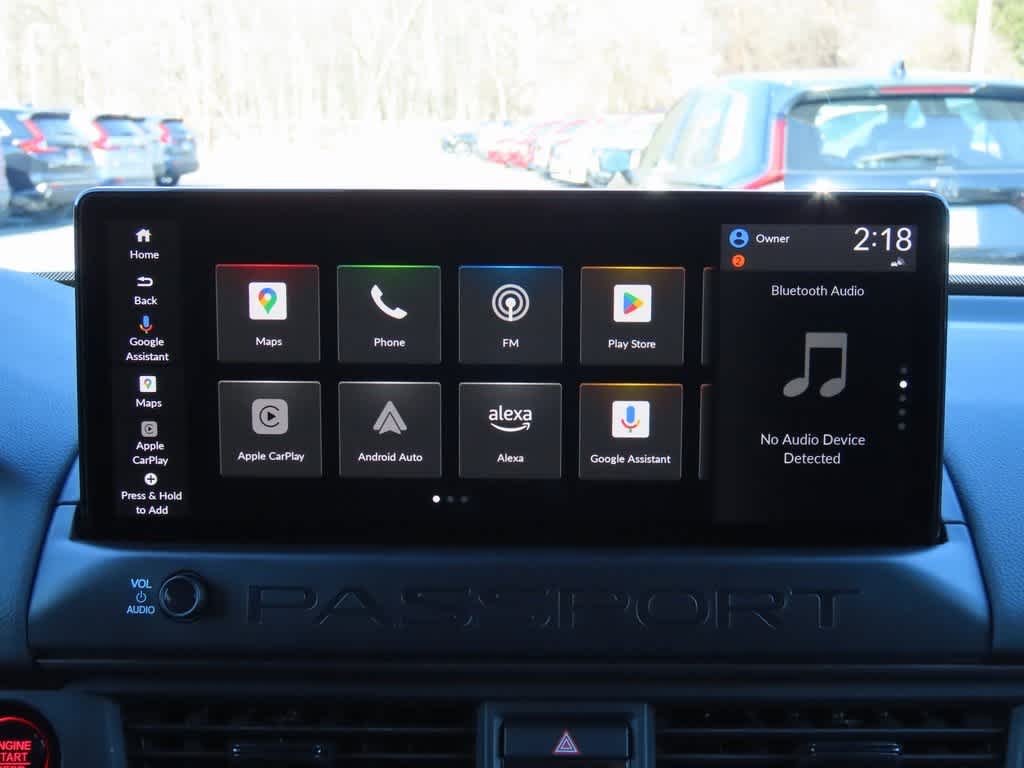 2026 Honda Passport TrailSport 20