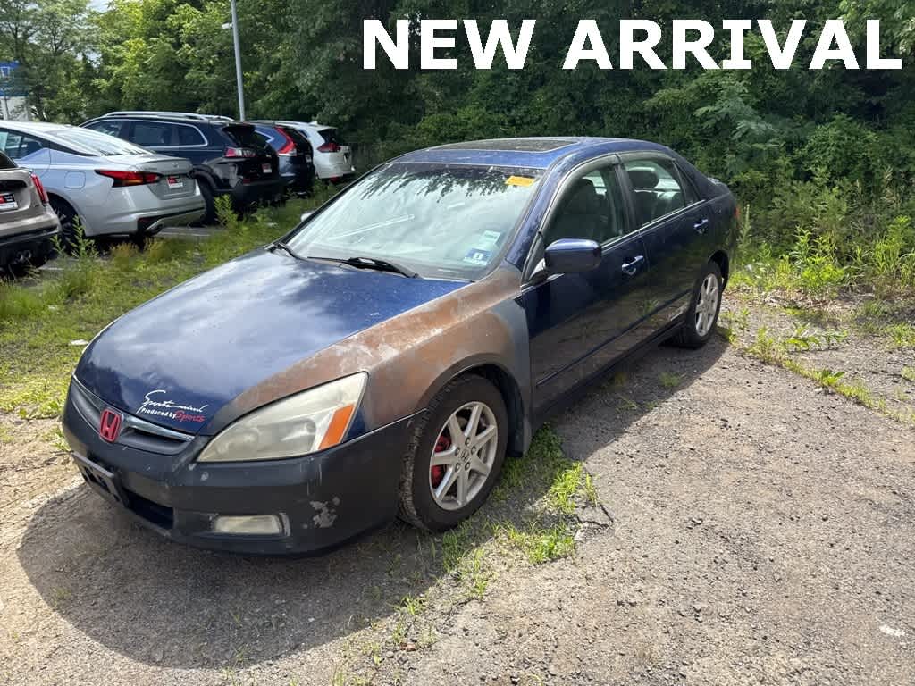 Thumbnail: 2004 Honda Accord - 2