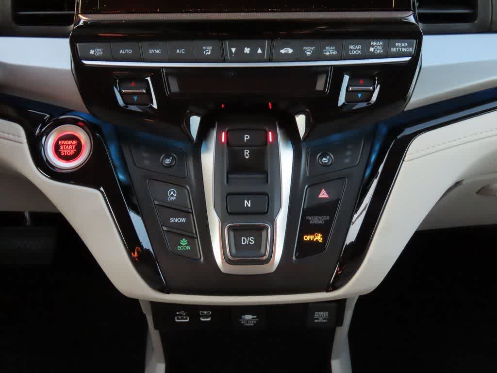 Thumbnail: 2026 Honda Odyssey - 26