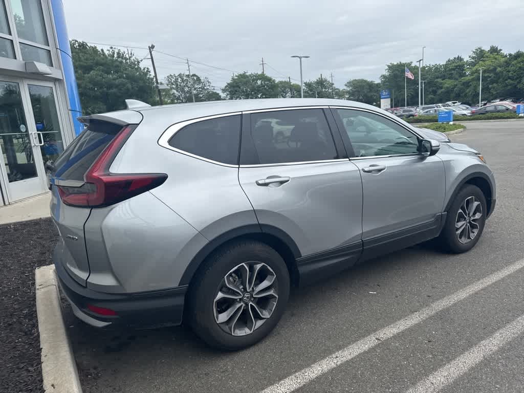 Thumbnail: 2022 Honda CR-V - 9