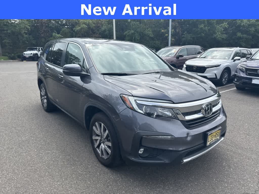 Thumbnail: 2022 Honda Pilot - 1