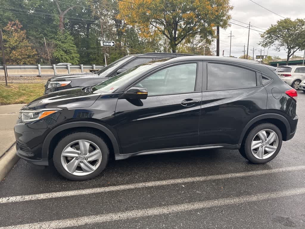 Thumbnail: 2019 Honda HR-V - 3