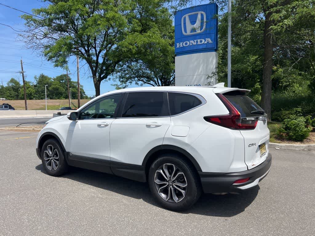 Thumbnail: 2021 Honda CR-V - 29