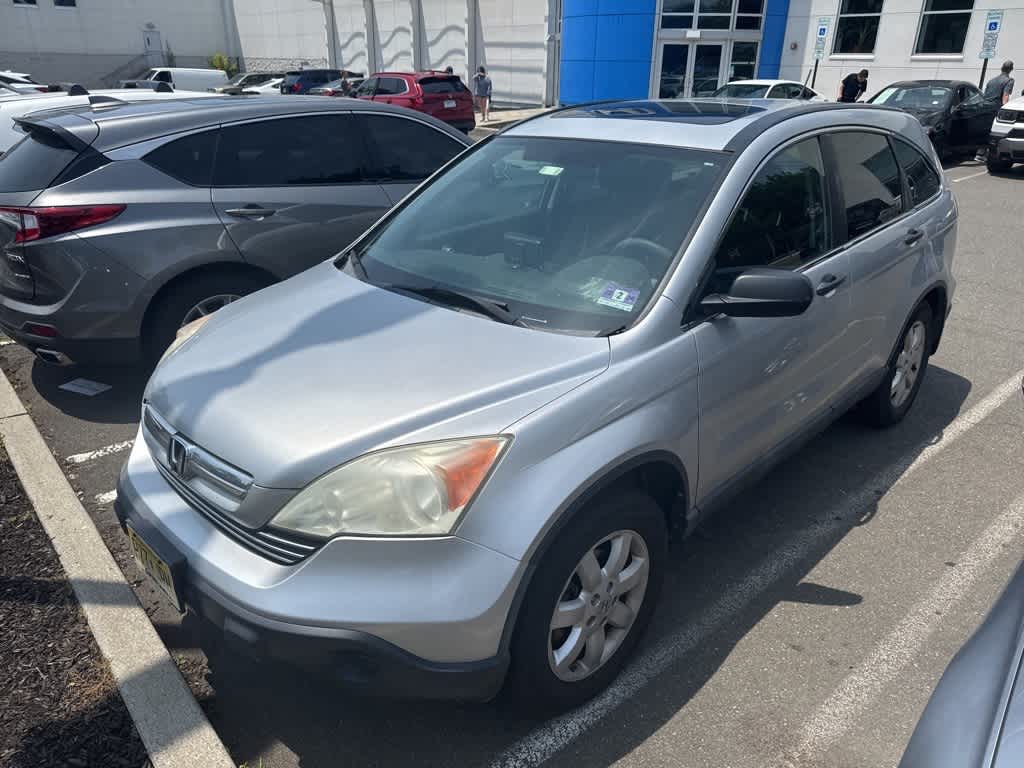 Thumbnail: 2009 Honda CR-V - 3