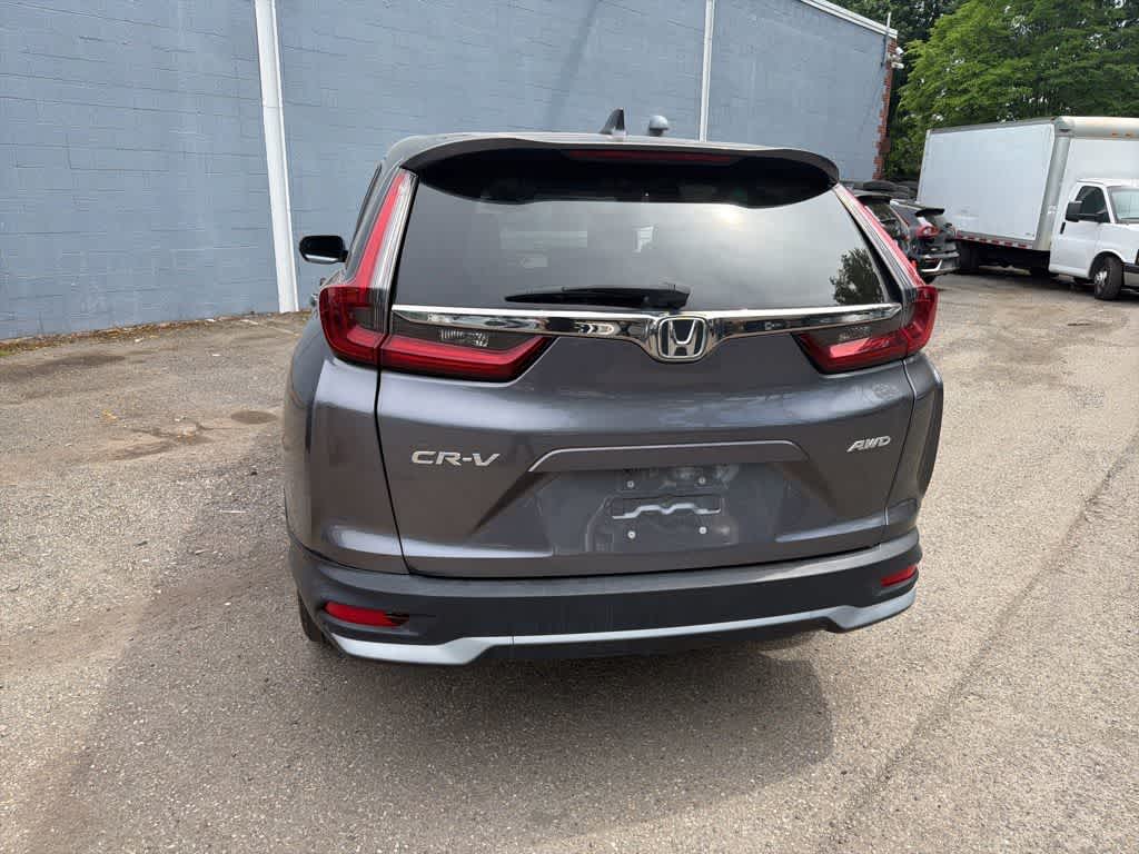 Thumbnail: 2021 Honda CR-V - 11