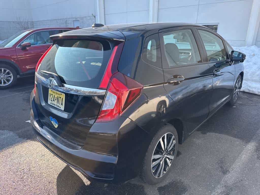 Thumbnail: 2018 Honda Fit - 11