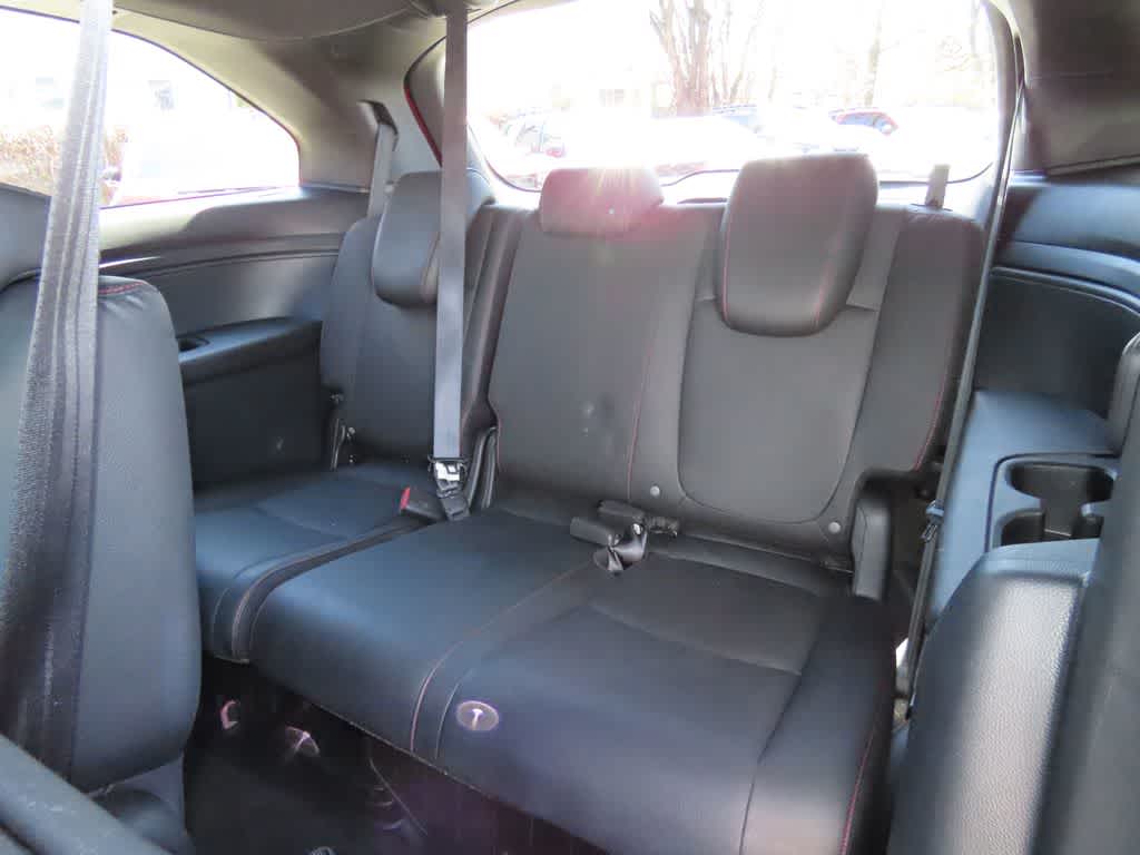 Thumbnail: 2023 Honda Odyssey - 15
