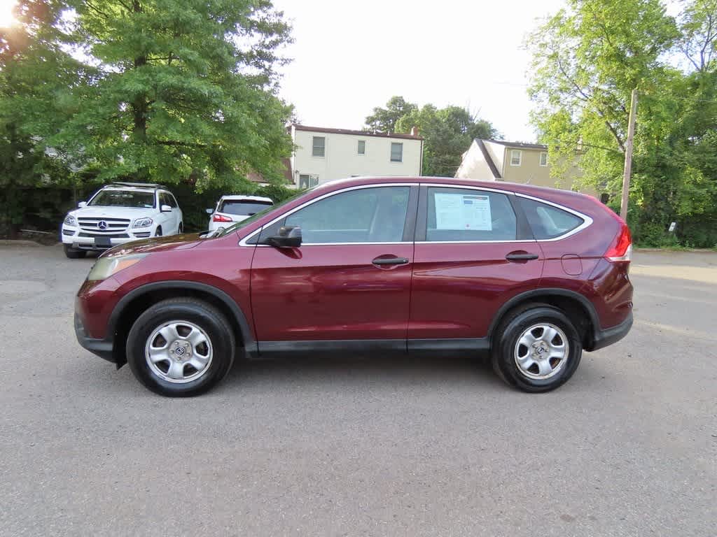 Thumbnail: 2014 Honda CR-V - 3