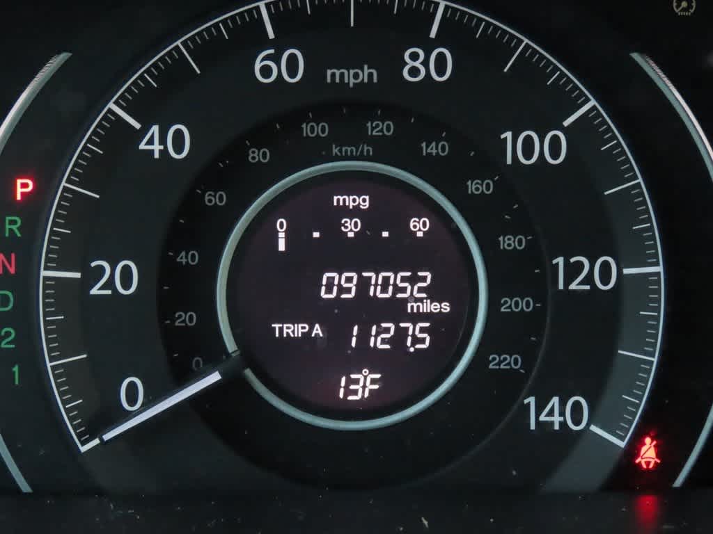 Thumbnail: 2014 Honda CR-V - 22