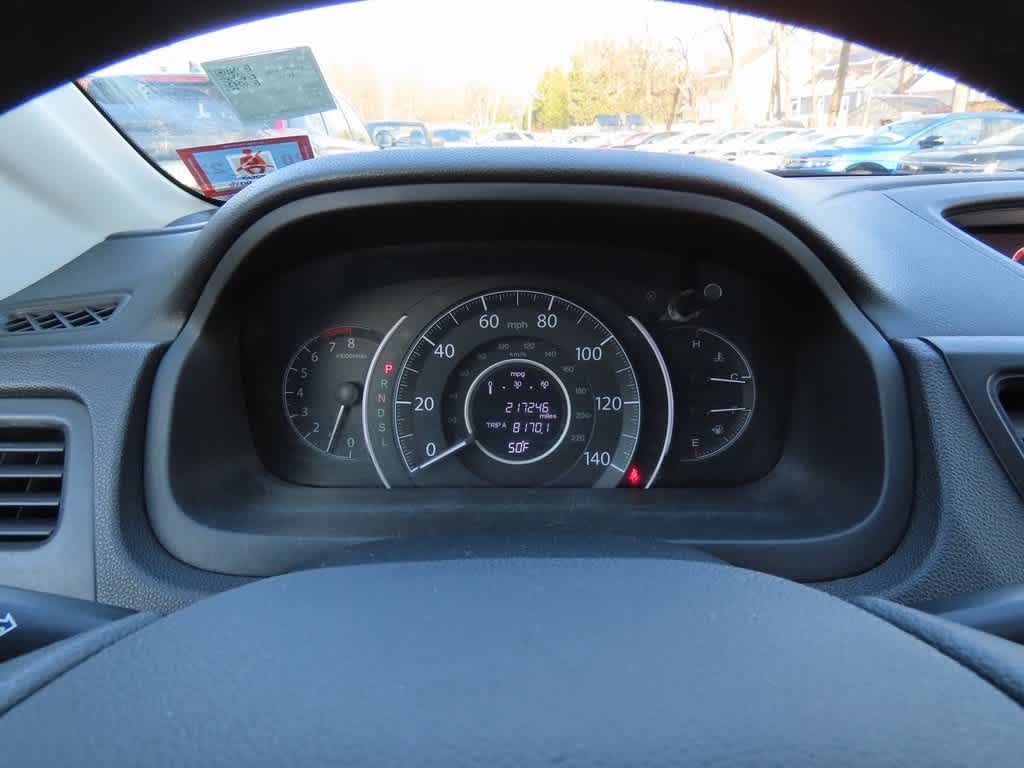 Thumbnail: 2016 Honda CR-V - 24