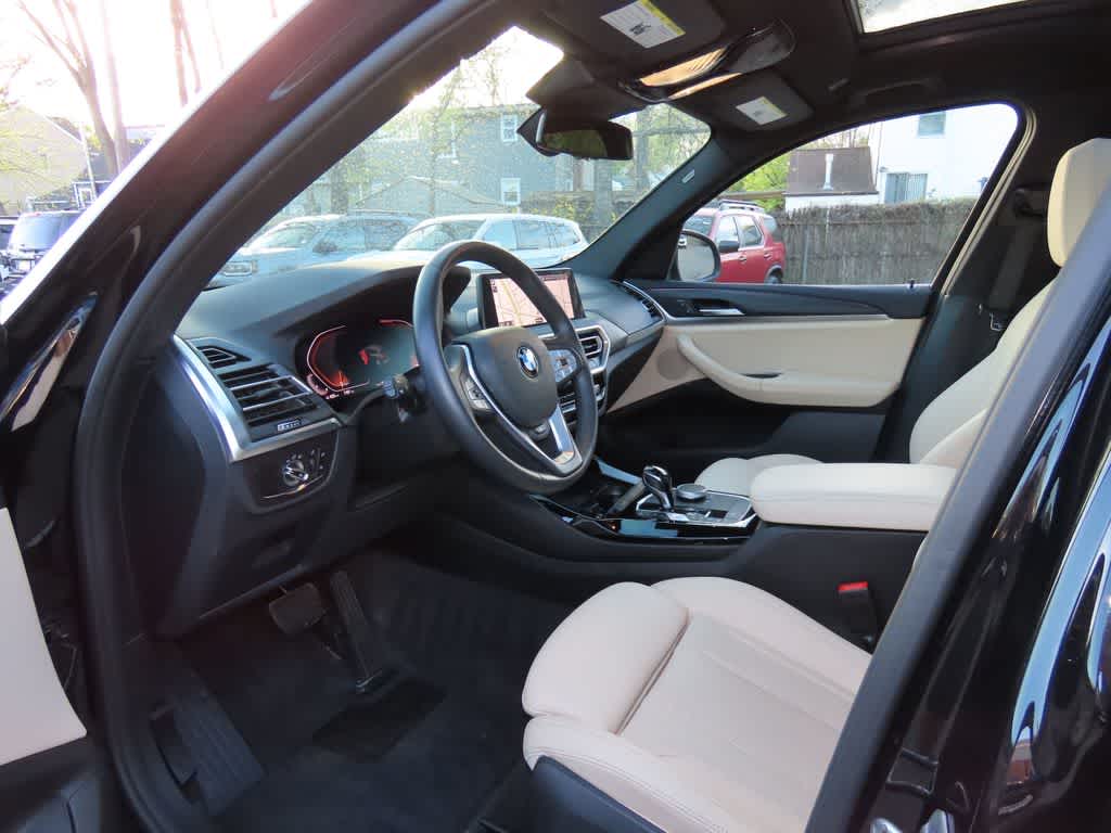 Thumbnail: 2024 BMW X3 - 2