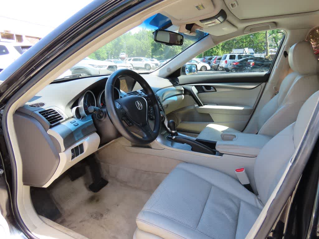 Thumbnail: 2009 Acura TL - 2