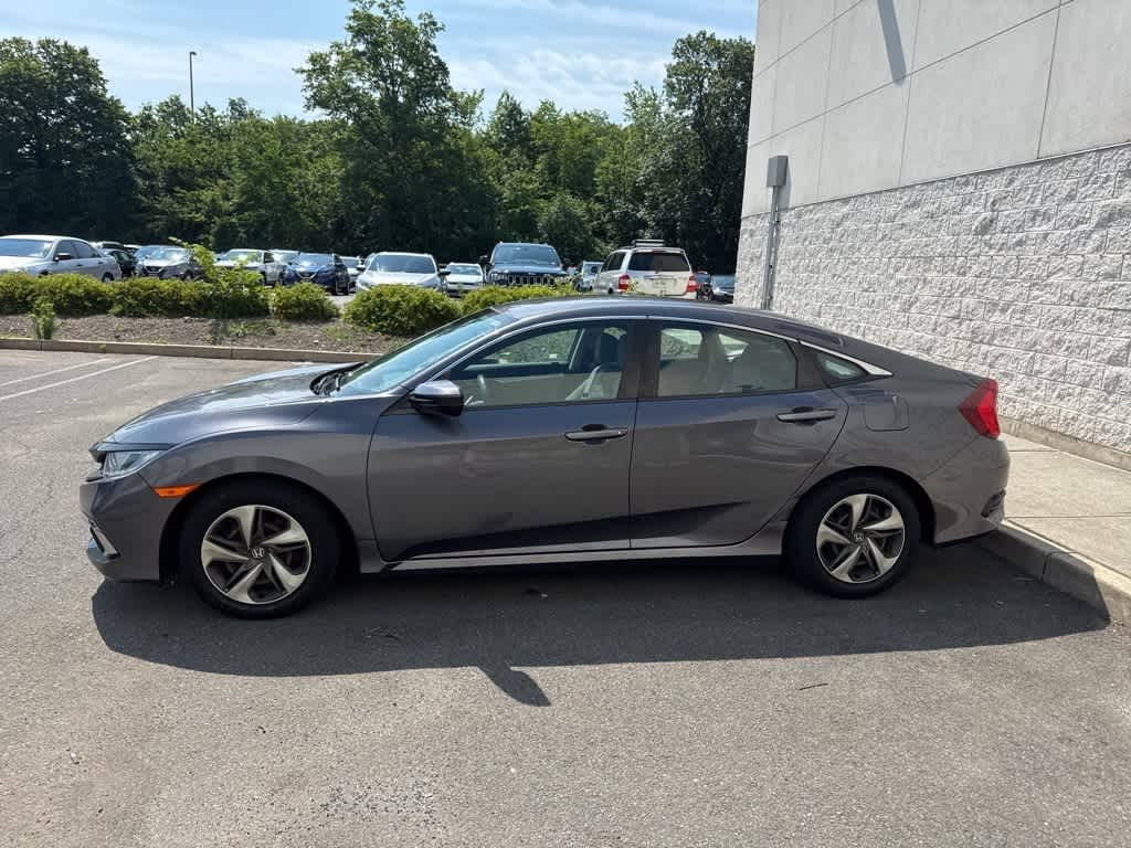 Thumbnail: 2019 Honda Civic - 2