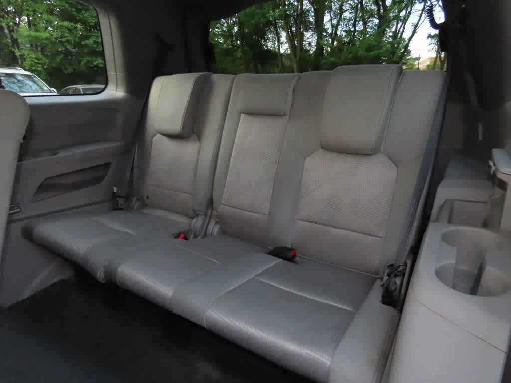 Thumbnail: 2015 Honda Pilot - 16