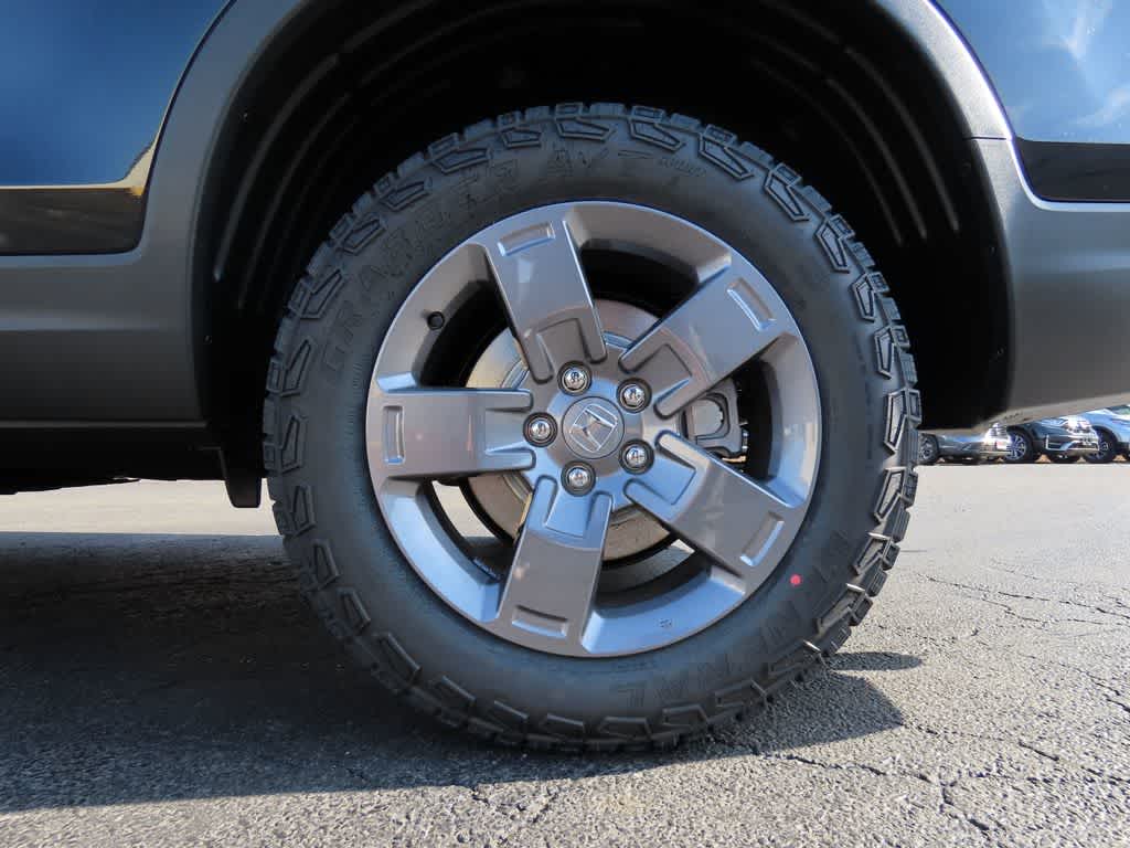 Thumbnail: 2026 Honda Ridgeline - 8