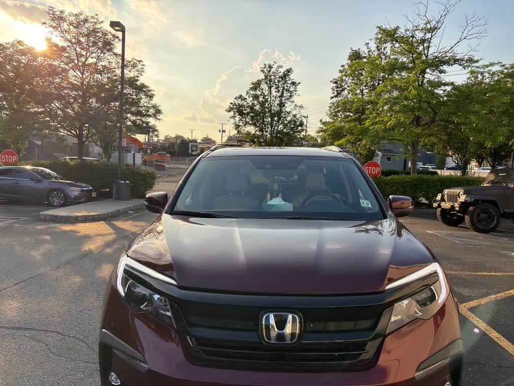 Thumbnail: 2022 Honda Pilot - 4