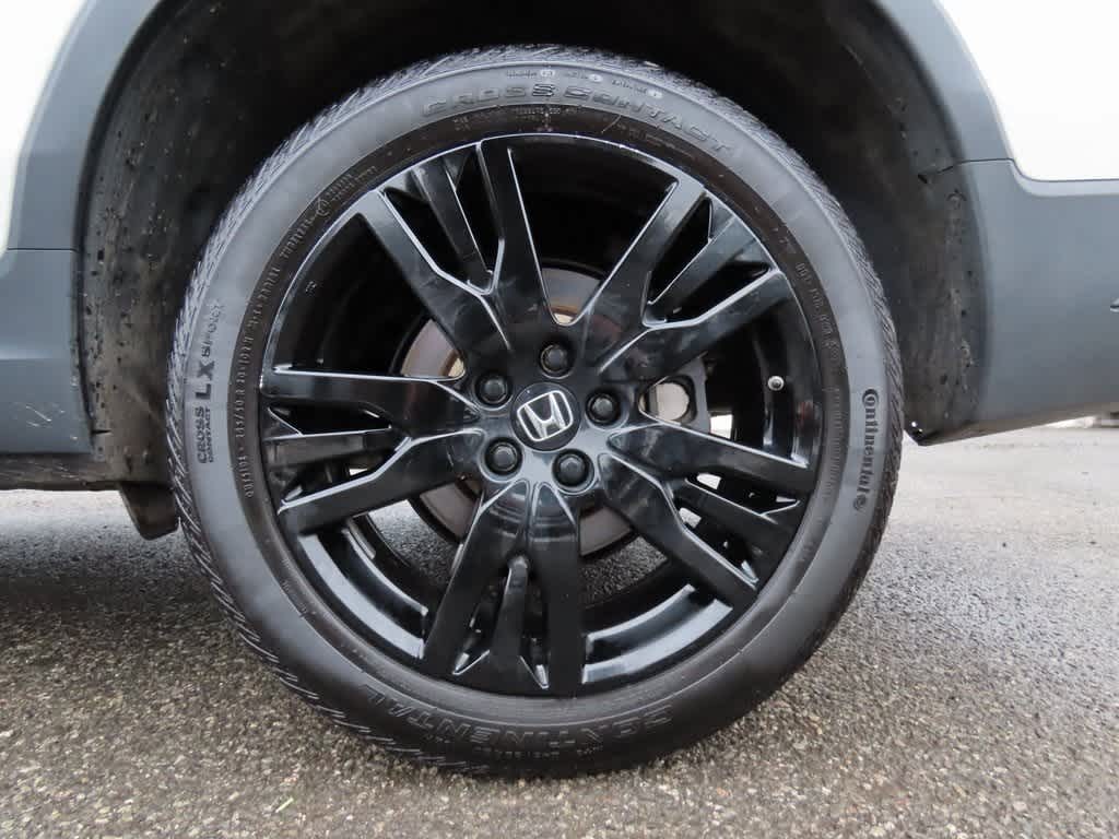 Thumbnail: 2022 Honda Pilot - 9