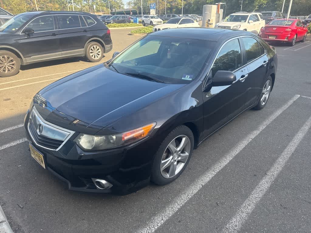 Thumbnail: 2011 Acura TSX - 3