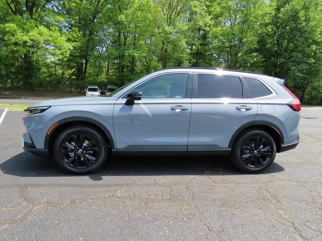 2025 Honda CR-V Sport Touring 3