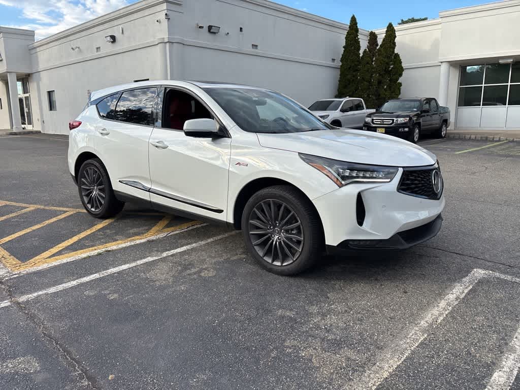 Thumbnail: 2022 Acura RDX - 11