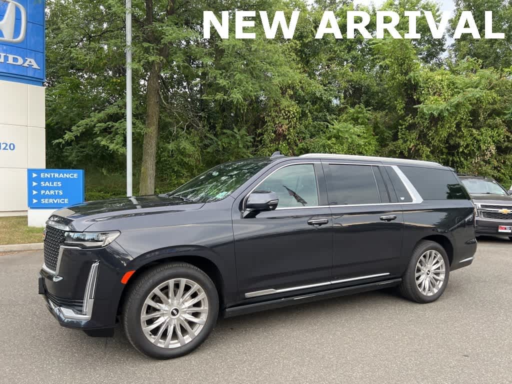 Thumbnail: 2023 Cadillac Escalade - 14