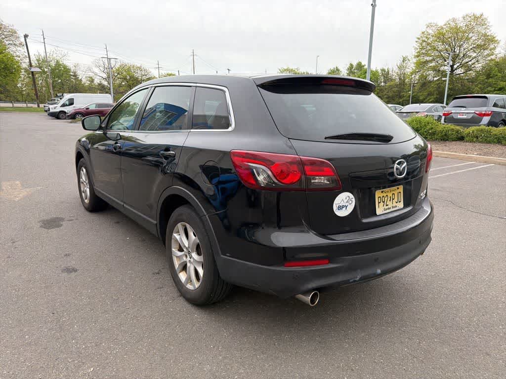 Thumbnail: 2013 Mazda CX-9 - 8