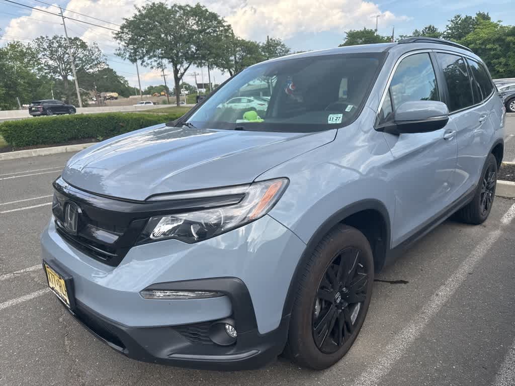 Thumbnail: 2022 Honda Pilot - 3