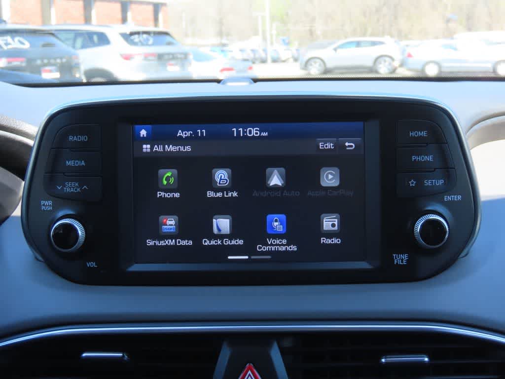 Thumbnail: 2020 Hyundai Santa Fe - 20