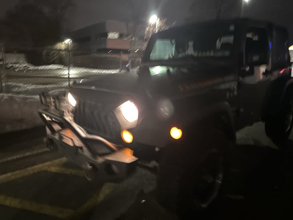 Thumbnail: 2016 Jeep Wrangler - 12