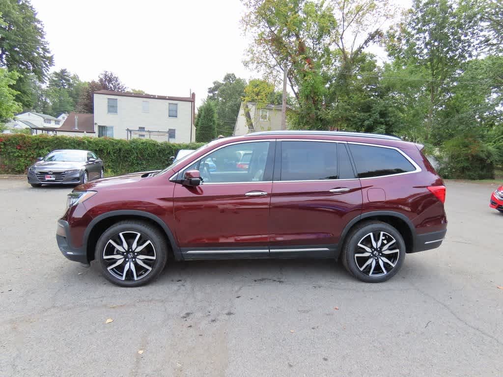 Thumbnail: 2022 Honda Pilot - 3