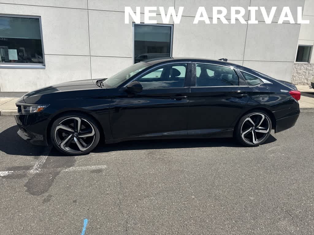 Thumbnail: 2022 Honda Accord - 4