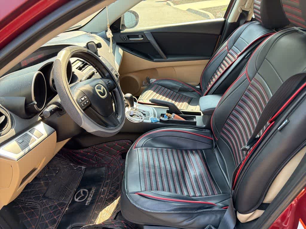 Thumbnail: 2010 Mazda Mazda3 - 21