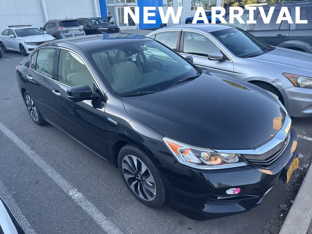 Thumbnail: 2017 Honda Accord - 4