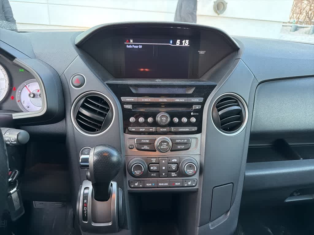 Thumbnail: 2012 Honda Pilot - 23