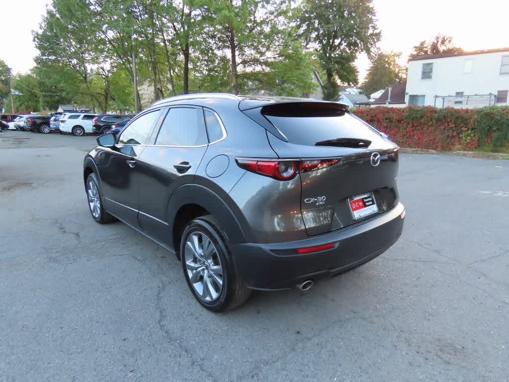 Thumbnail: 2023 Mazda CX-30 - 4