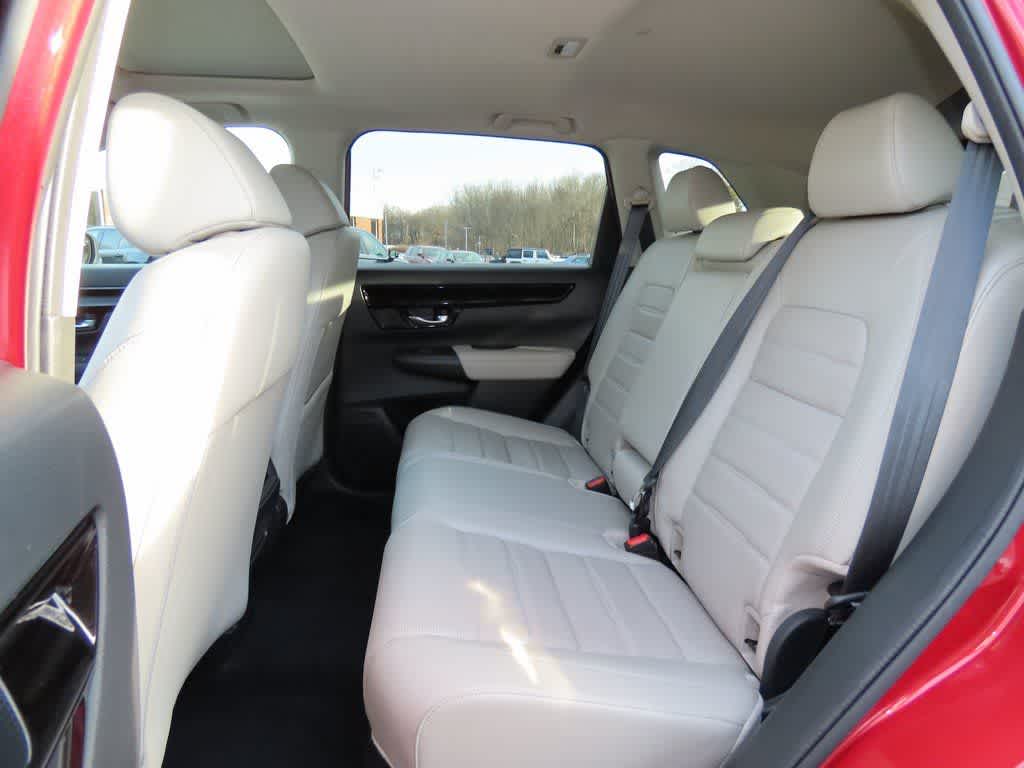 Thumbnail: 2024 Honda CR-V - 13