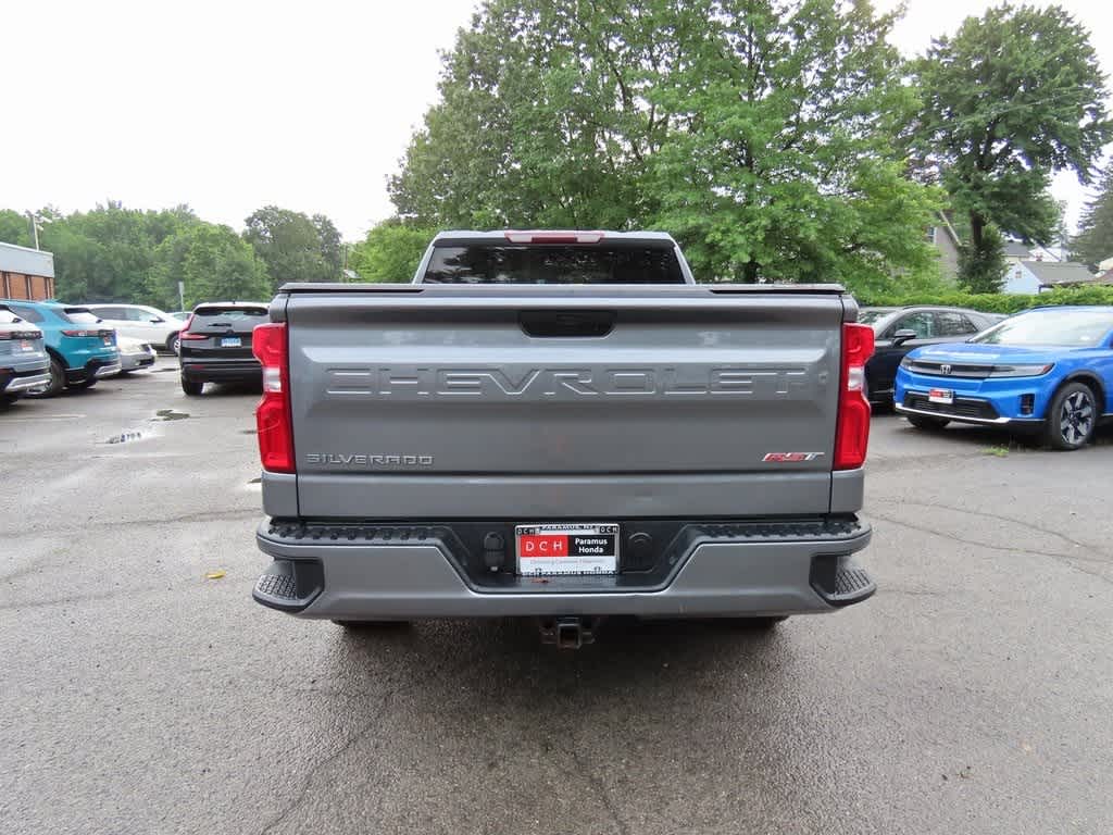 Thumbnail: 2020 Chevrolet Silverado 1500 - 5