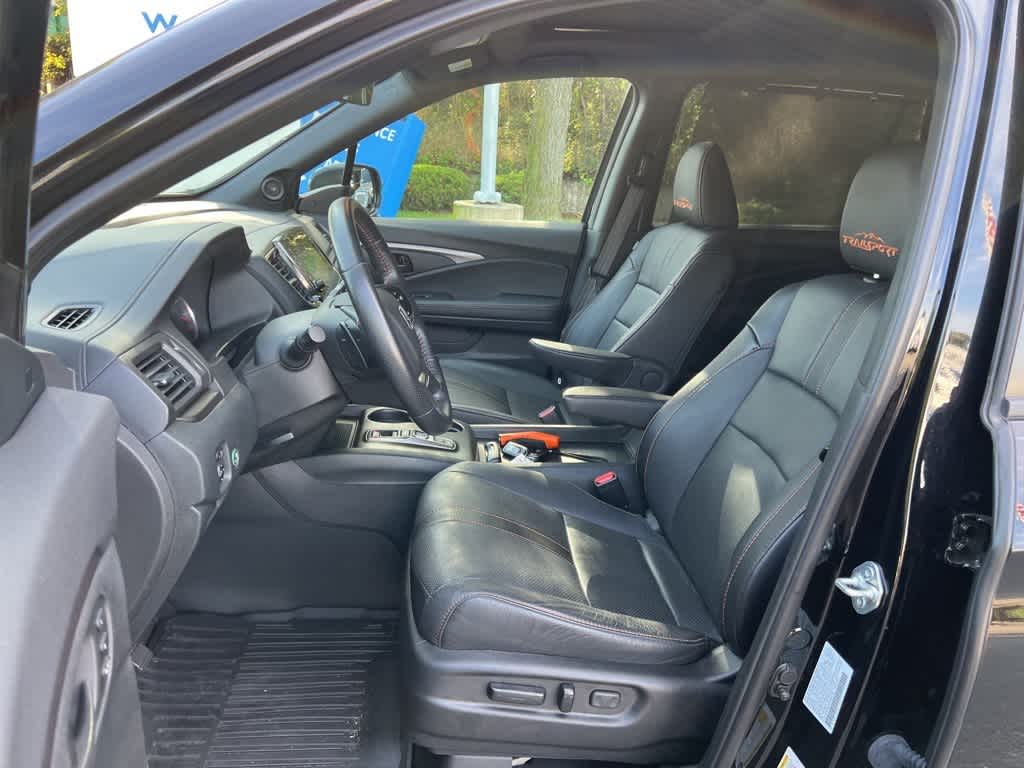 Thumbnail: 2022 Honda Pilot - 14