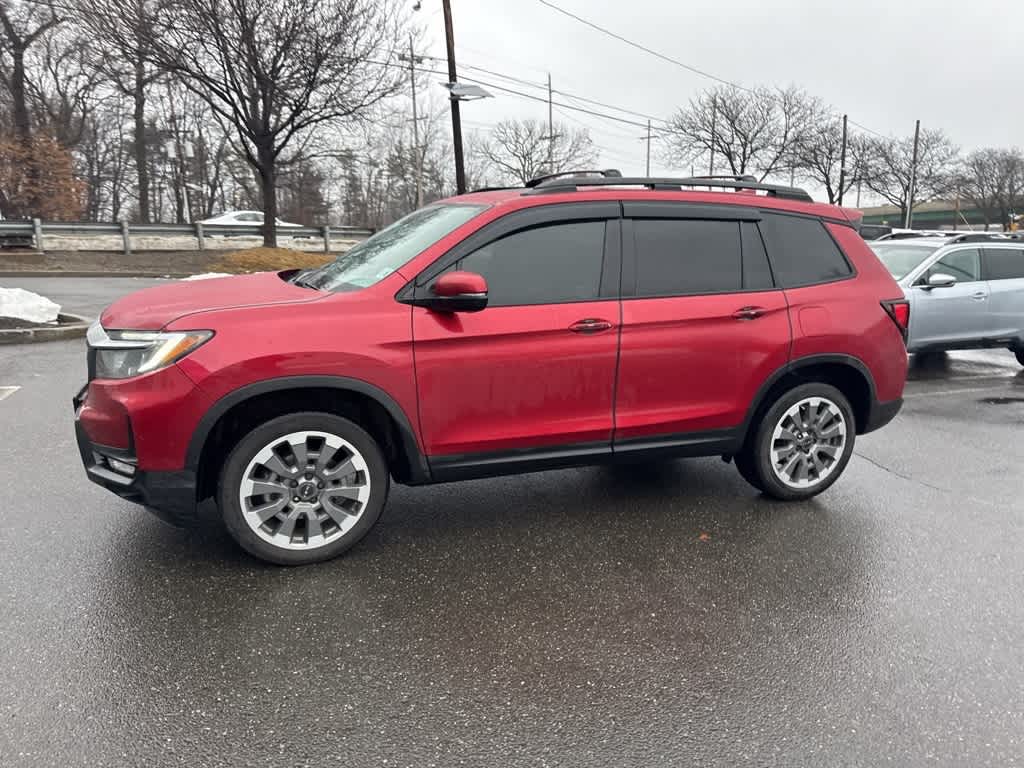 Thumbnail: 2024 Honda Passport - 3