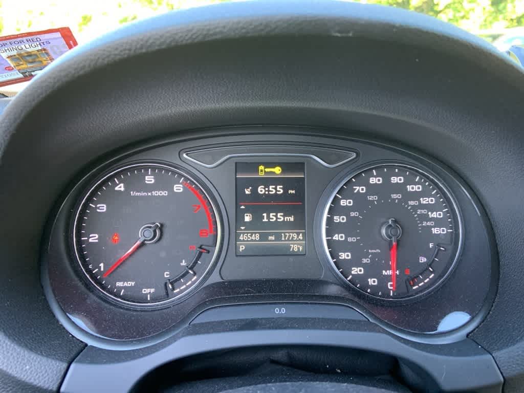 2016 Audi A3 Premium Plus 12