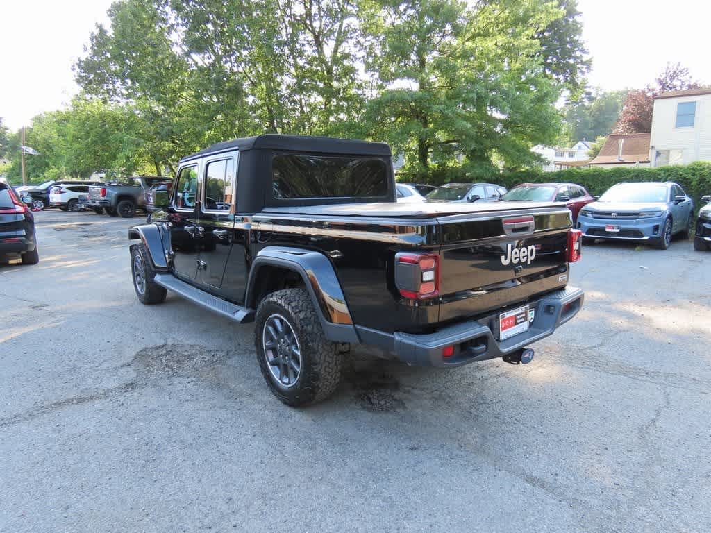 Thumbnail: 2020 Jeep Gladiator - 4