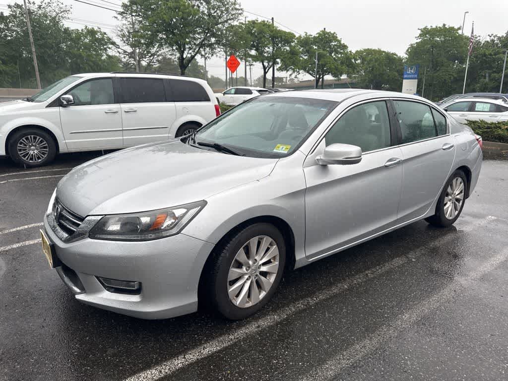 Thumbnail: 2013 Honda Accord - 7