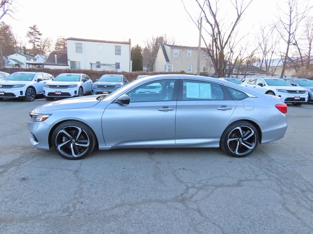 Thumbnail: 2022 Honda Accord - 3