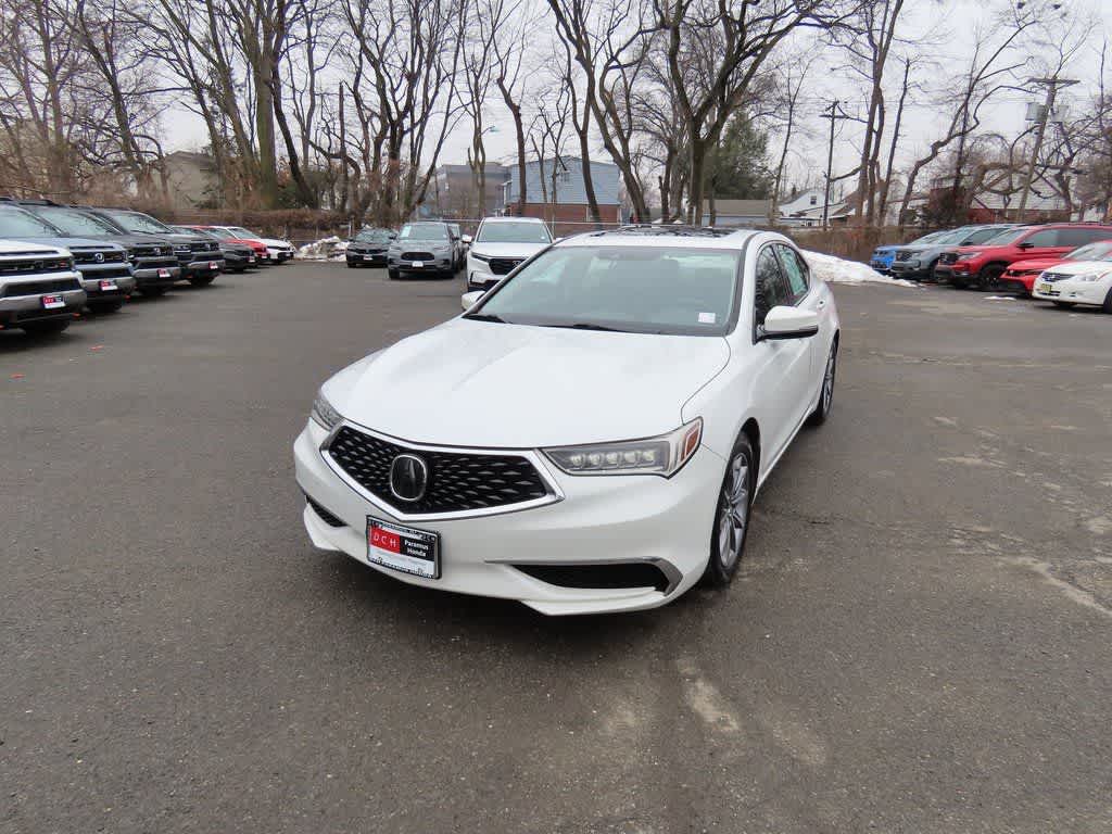 2020 Acura TLX Base -
                  Paramus, NJ
