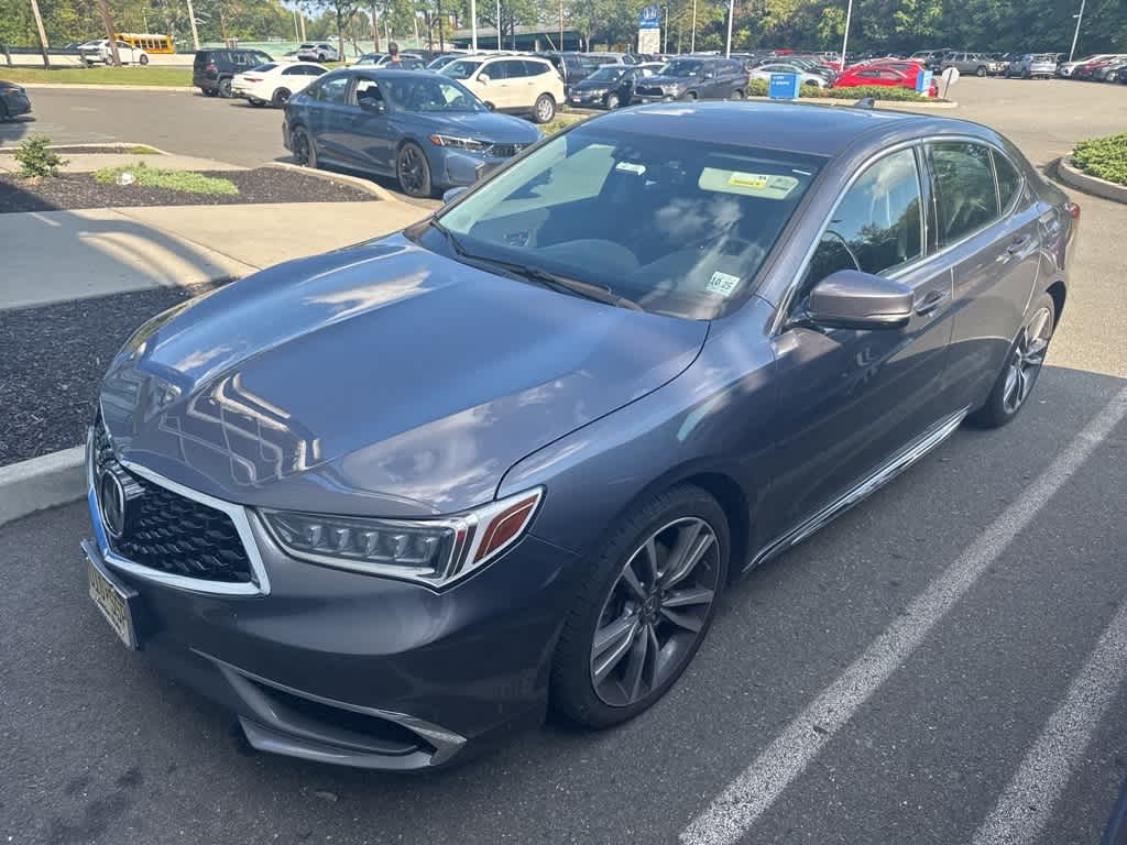 Thumbnail: 2020 Acura TLX - 3