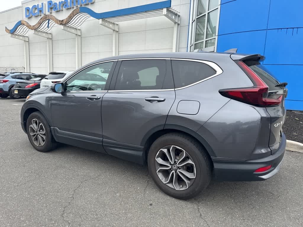 Thumbnail: 2022 Honda CR-V - 10