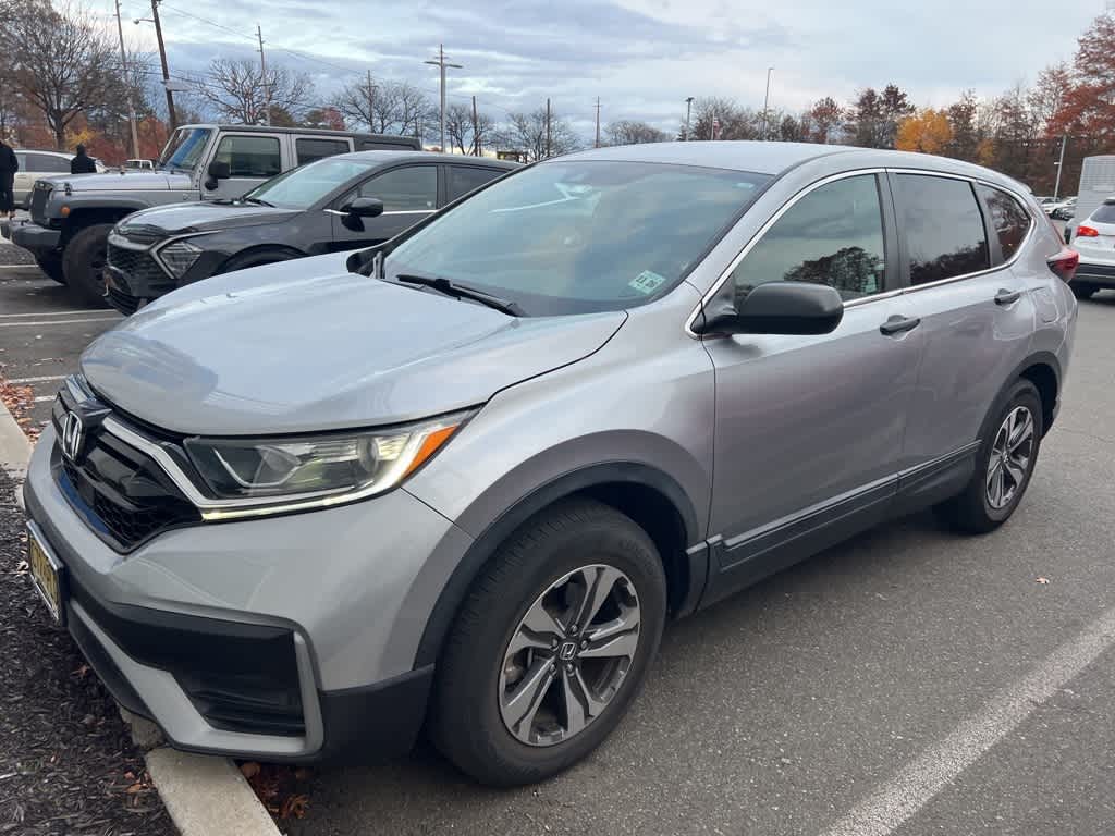 Thumbnail: 2022 Honda CR-V - 2