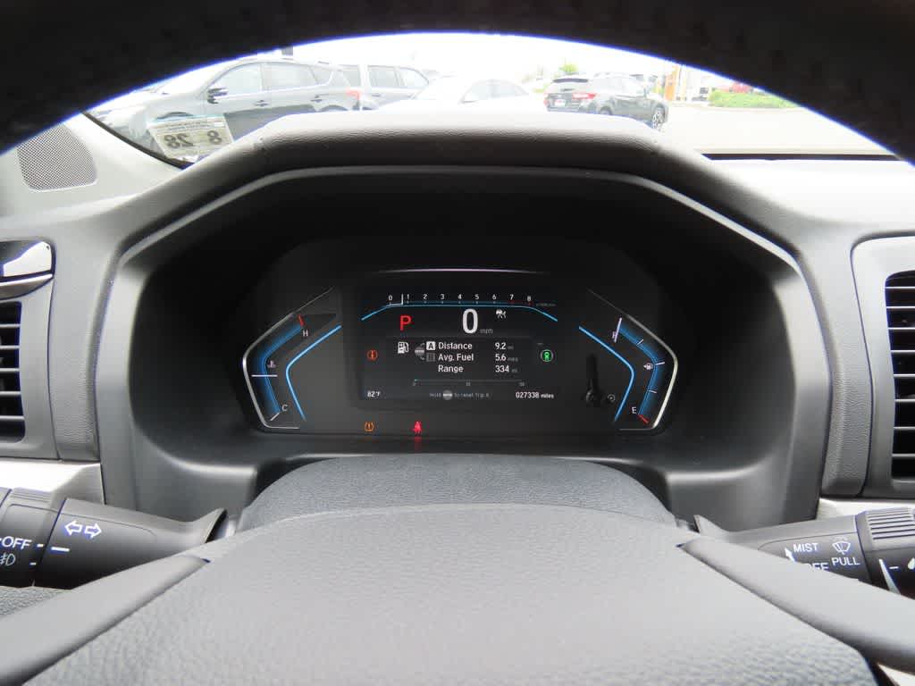 Thumbnail: 2023 Honda Odyssey - 27